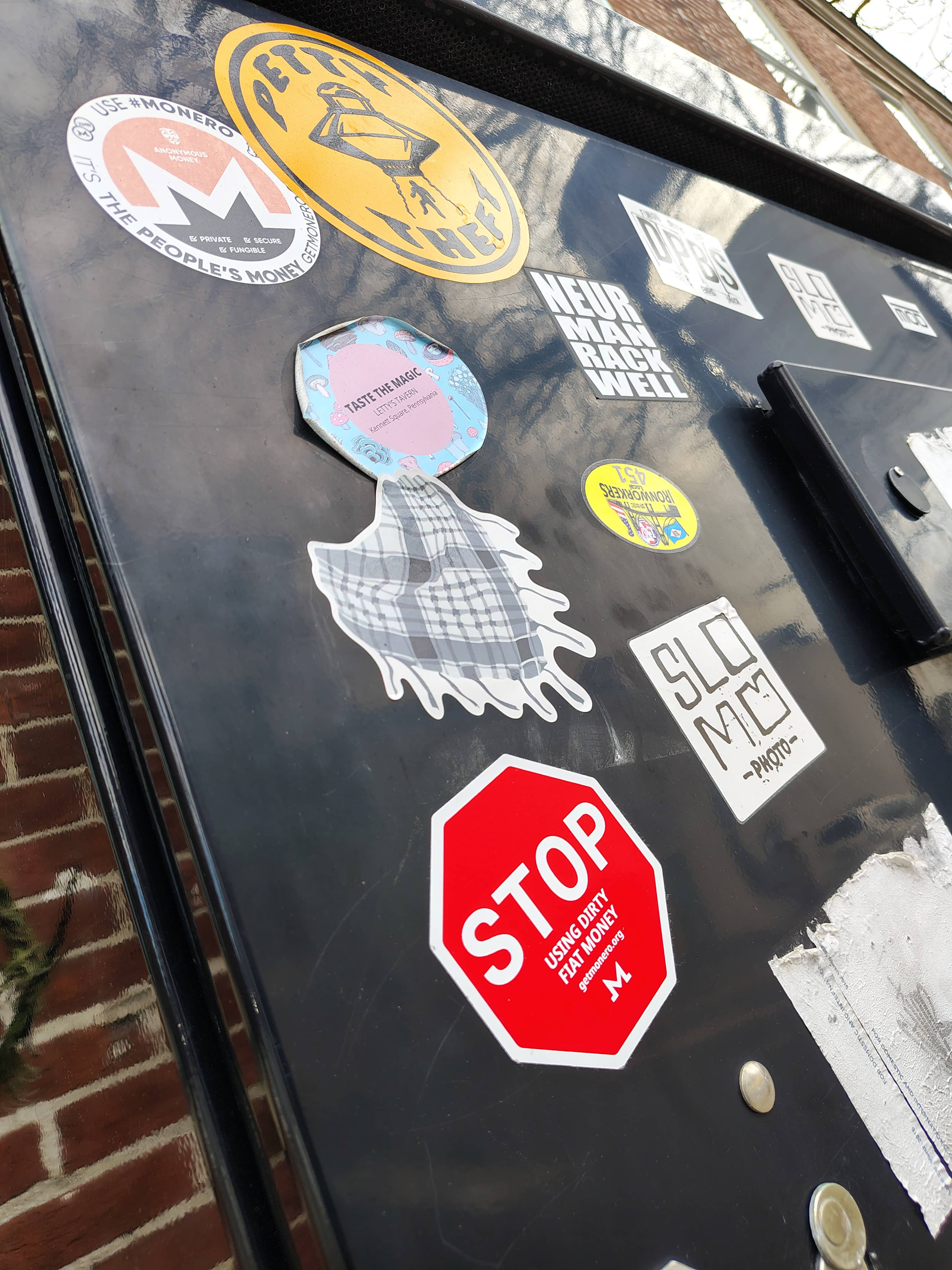 Sticker — December 21, 2025