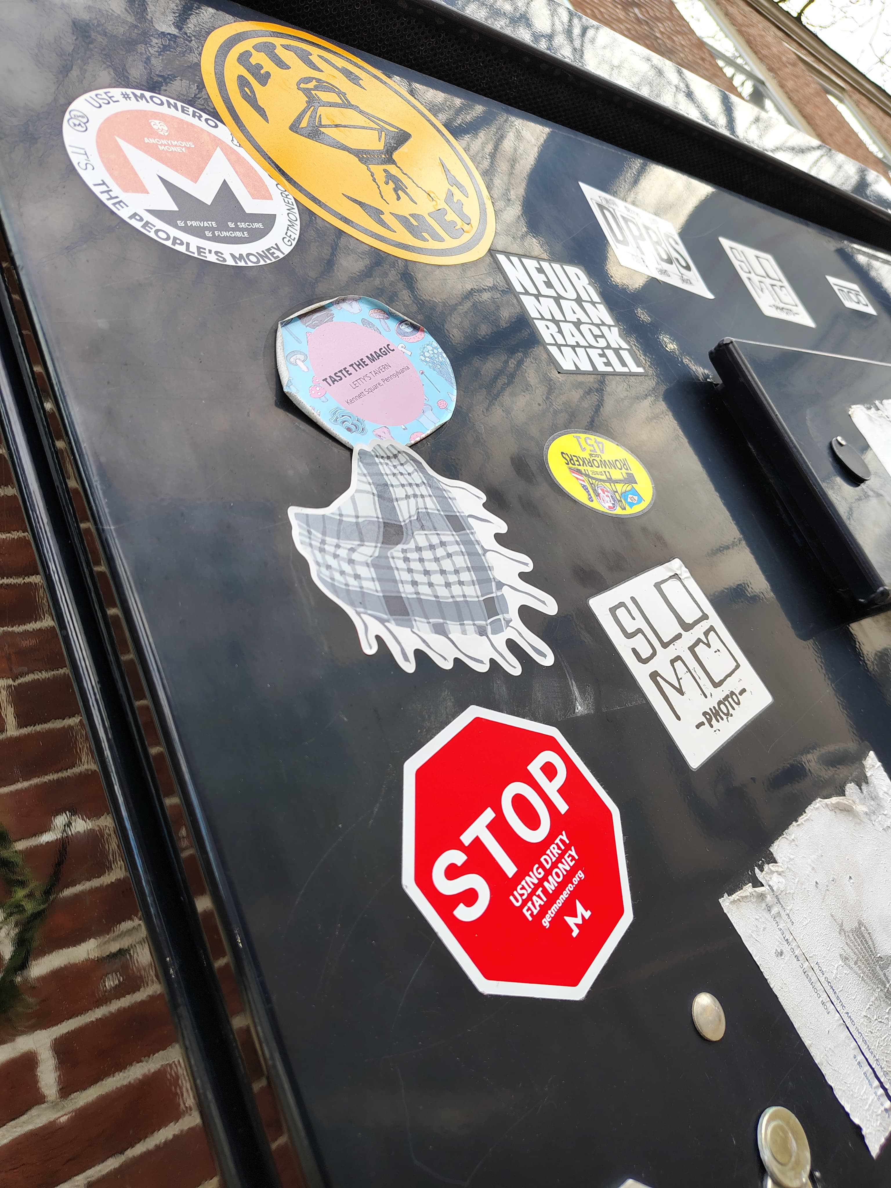 Sticker — December 21, 2025